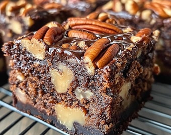 BEST RECIPE For Pecan Pie Bars Download