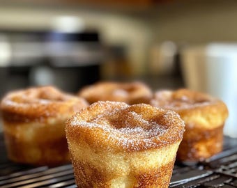 BEST RECIPE For Cinnamon Sugar French Toast Muffins Download