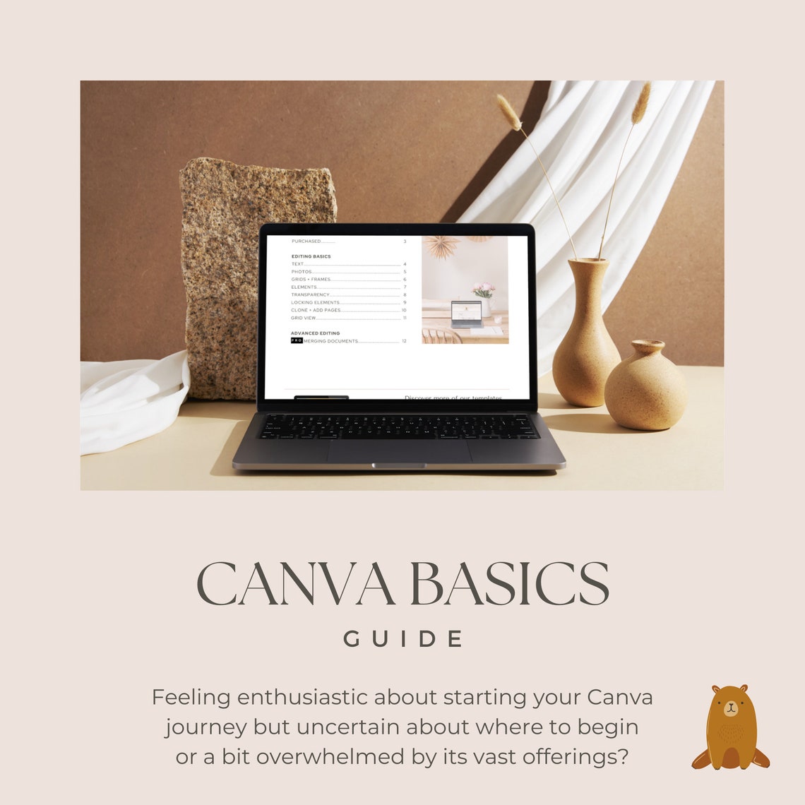 Canva Basics Guide How To Use Canva Getting Started With Canva Canva Canva Basics Guide How To Use Canva Getting Started With Canva Canva