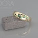 Morning Dew Piercing Charm 14K