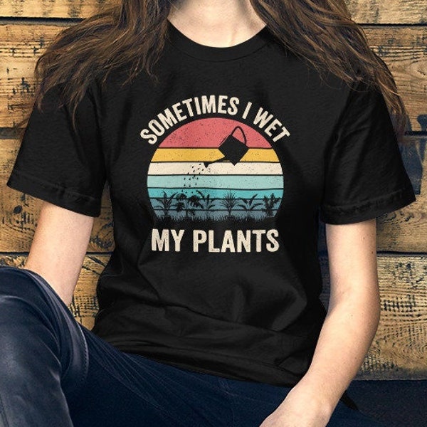 Plant Shirt Plant Lover Gift Plant Lover Shirt Gardening Shirt Plant T Shirt Never Enough Plants Shirt Gardening Gift