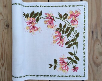 Decorative, Table runner, T&T, Ulla Design, Frösö Handtryck, Sweden, Nordic, Scandinavian, Home