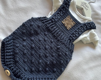 Baby Boy Romper and Vest