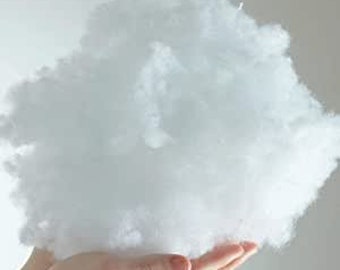 hollow fibre stuffing 5kg