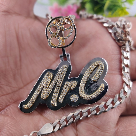 Custom hip hop necklace best sale