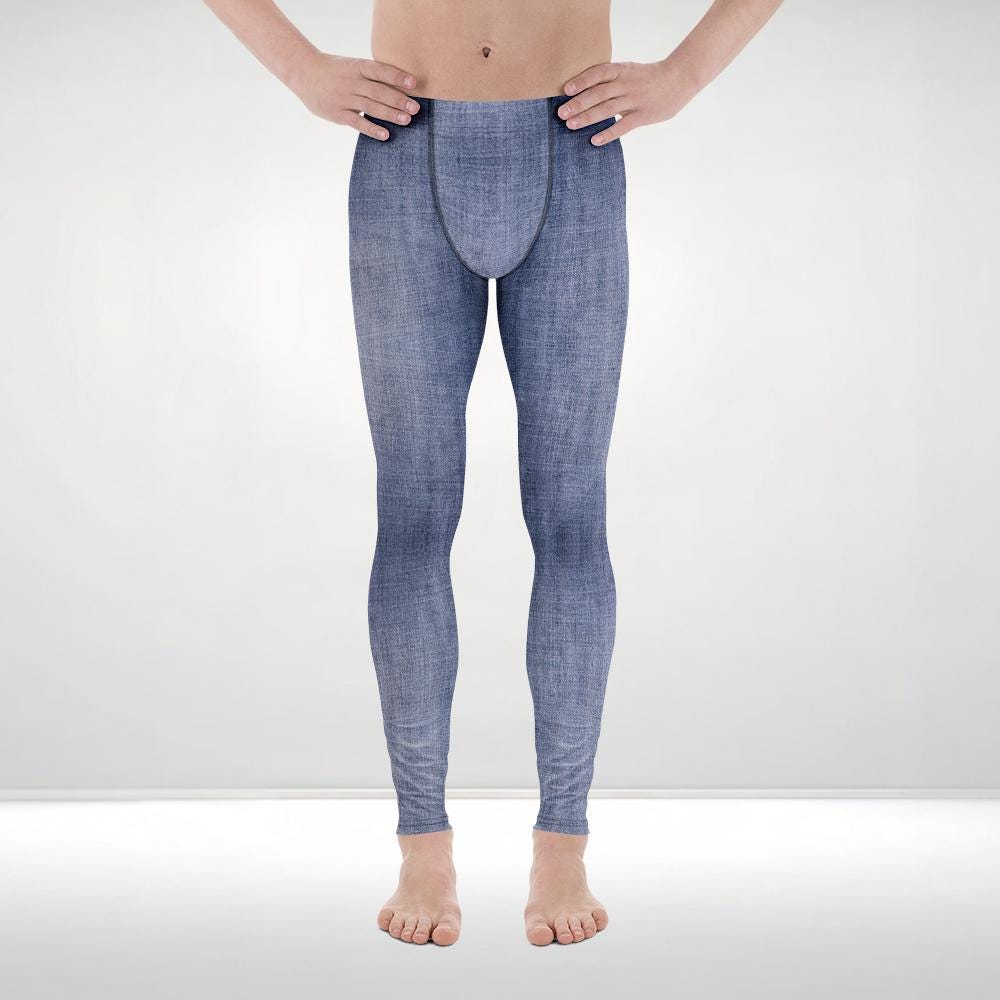 Legging Brillant Huile Ouvert Entrejambe - Taille Regular - Nylon Extensible - Neuf Avec étiquettes