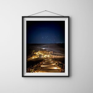 Desert wall art, printable desert, moroccan desert print, moroccan wall art, desert poster, agafay desert print, instant download,