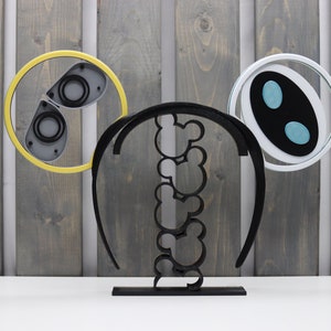 3D printed ears