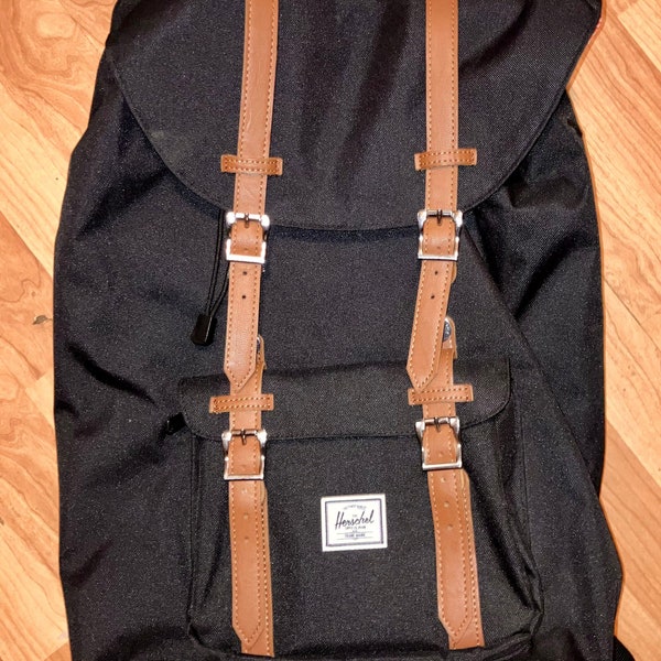 Herschel Drawstring Backpack