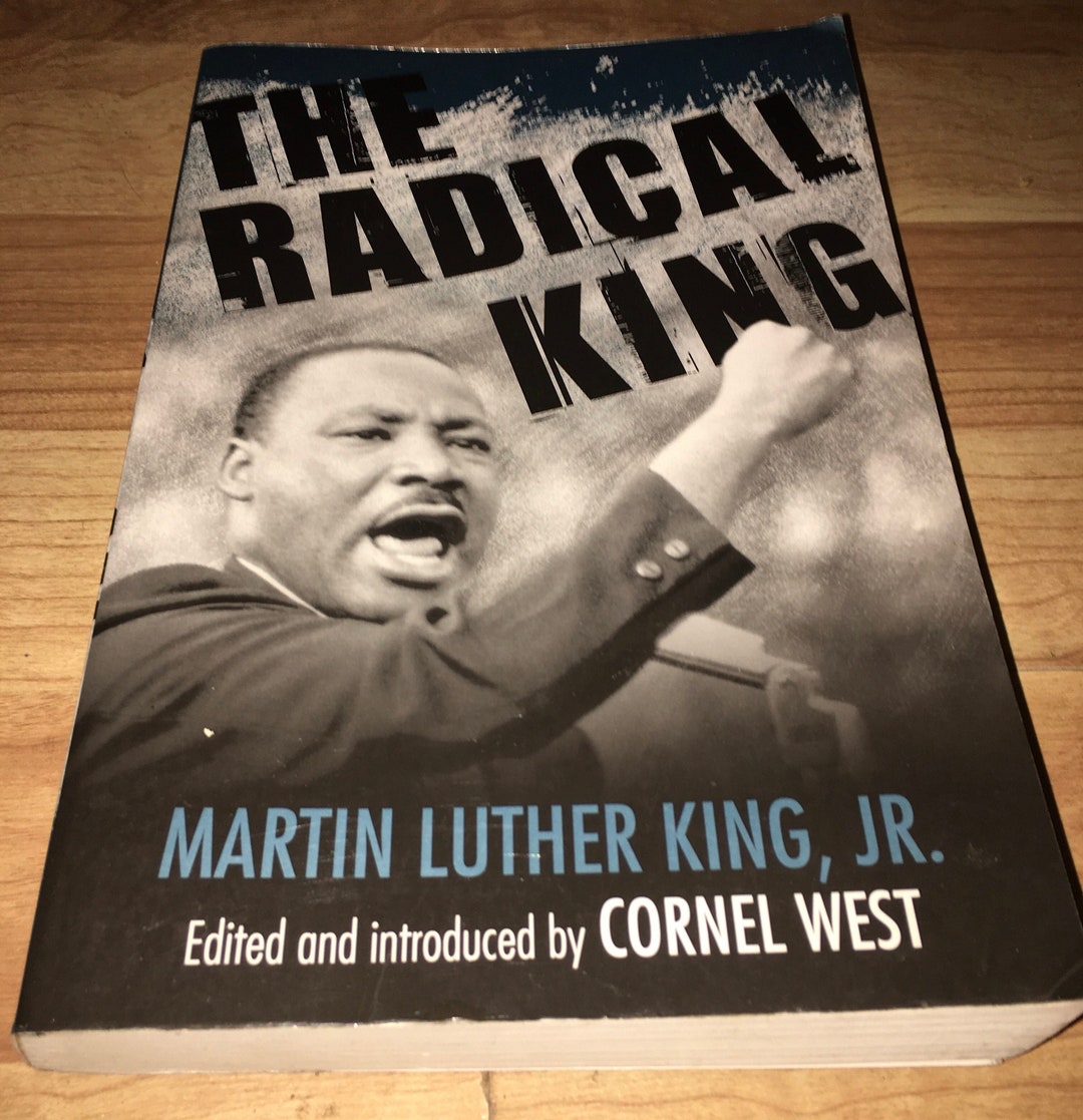 The Radical King by Martin Luther King Jr. beacon Press - Etsy