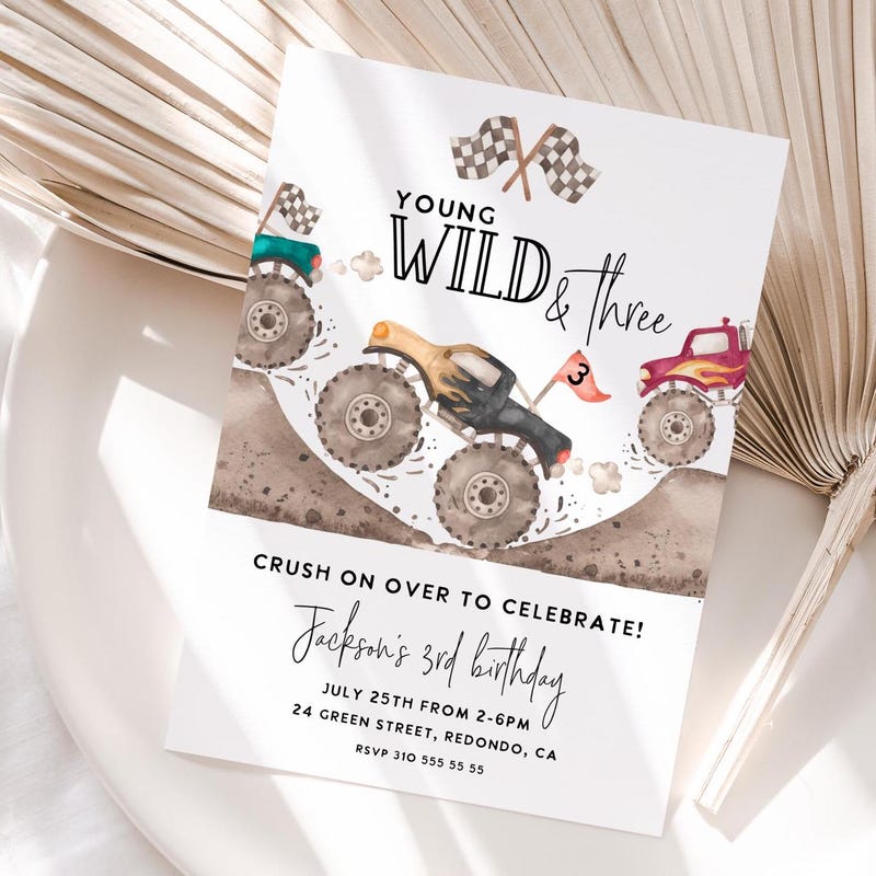 Young and Brown - Etsy