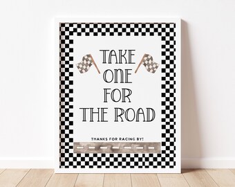 BIRTHDAY PARTY SIGN