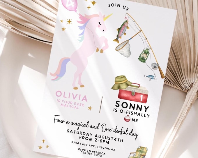 BIRTHDAY INVITATIONS