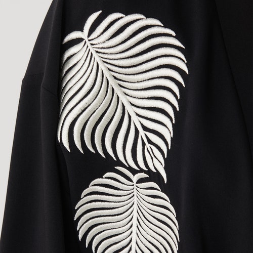 Special Design Black Suit | Kimono Black Suit | Women Kimono shops Dress