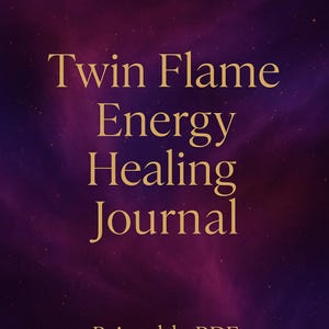 Aktiveringsprogram för Twin Flame Union | Andlig helande (utskrivbar PDF)