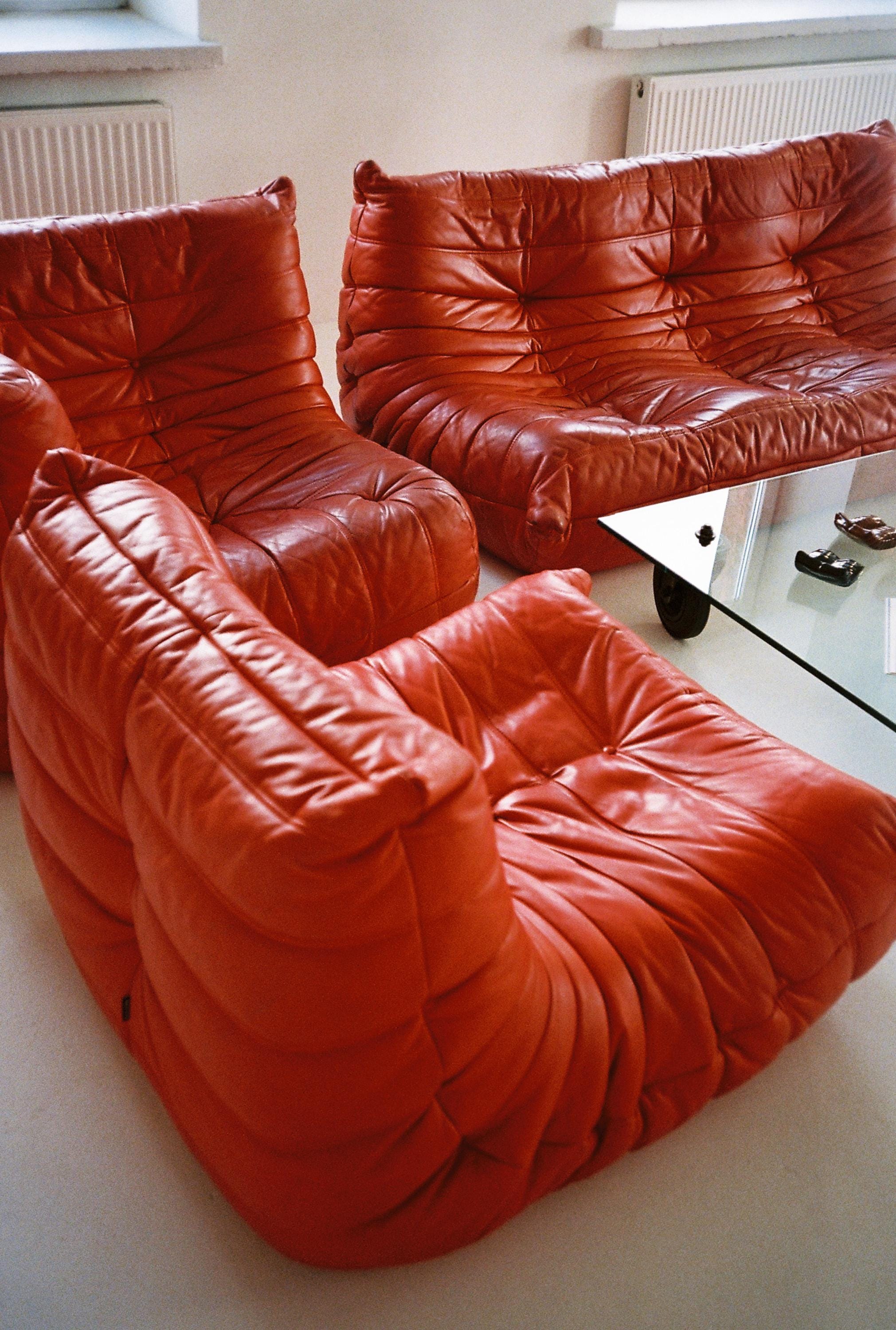 Vintage togo ligne roset - Etsy 日本
