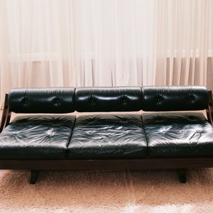 Iconic 1960s Vintage GS-195 Daybed by Gianni Songia for Sormani - A Mid-Century Masterpiece