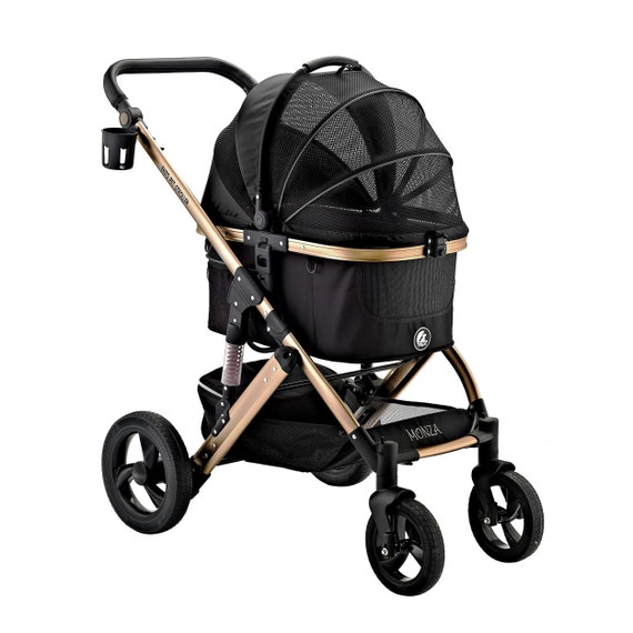 3 in 1 pet stroller carrier & car seat sales