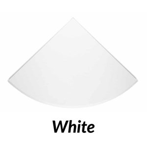 Shower Shelf Kit - GoShelf Systems - White