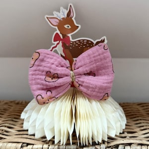 Little girl hair bow