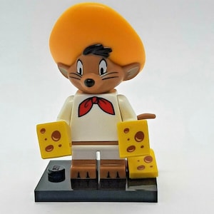 Speedy Gonzales Miniature Collectible A 