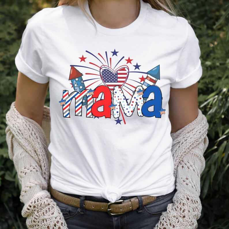 4th of july shirts for family