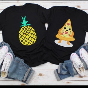 Matching Halloween Shirts, Halloween Shirts, Halloween Couples shirts, Halloween Costume, Funny Halloween T, Matching Halloween Tee