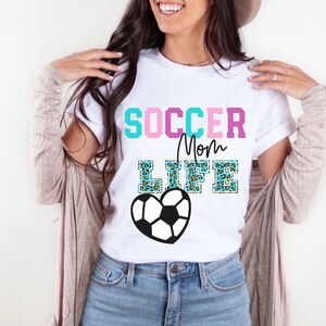 Game Day Vibes: Sports Mom Shirt for Basketball, Football, Baseball, Soccer, tennis & volleyball - Perfect Sports Mama Gift!&quot; Mama and mini