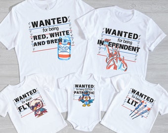 Matching Family 4th of July Shirts, 4th of July Family Shirts, 4th of July Shirts, Family 4th of July Shirts, Fourth of July Shirt