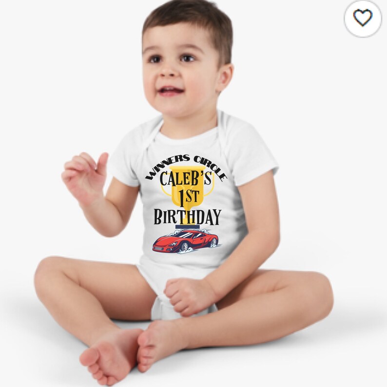 Family Racecar T, Race Car Birthday Tee, Birthday Boy Shirt, Racecar