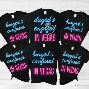 Bachelorette in Vegas Shirts, Bridal Party Shirt, Bachelorette Party tees, Bachelorette Shirts, Bachelorette Party T, Vegas bachelorette