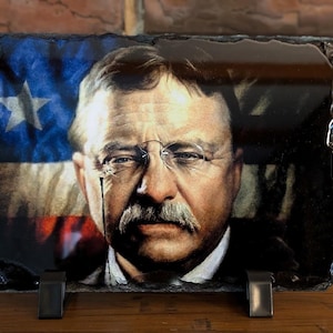 President Theodore Roosevelt 26th President of the United States