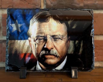 President Theodore Roosevelt 26th President of the United States