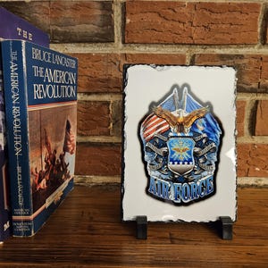 US Air Force Design on Slate