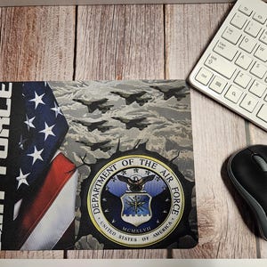U.S. Air Force Mousepad