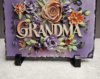 Grandma’s Mother’s Day Slate
