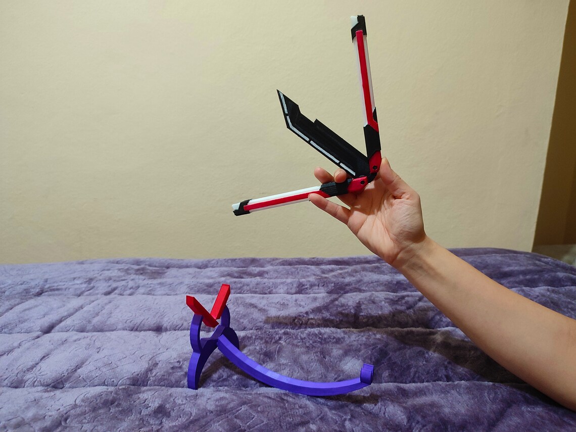 Valorant RGX 11z Pro Recon Knife / Valorant RGX Butterfly Etsy Australia