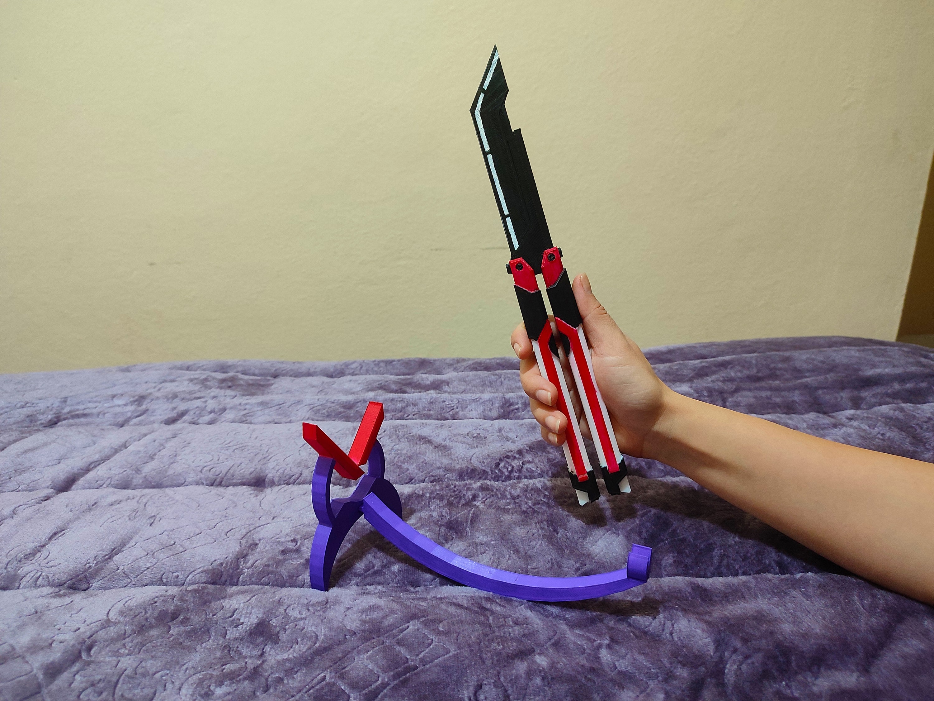 Valorant RGX 11z Pro Recon Knife / Valorant RGX Butterfly Etsy Canada