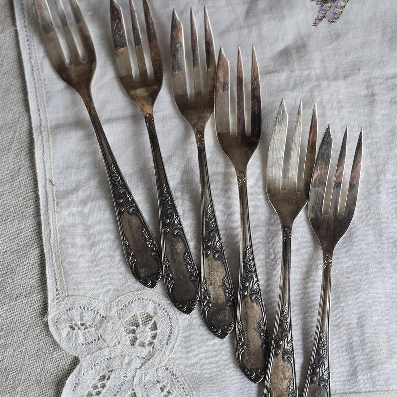 Deutsche kuchengabel - Etsy Österreich