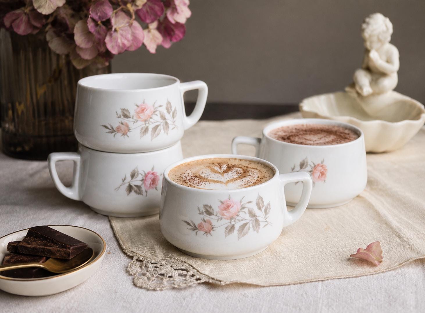 Schonwald tea set - Etsy 日本