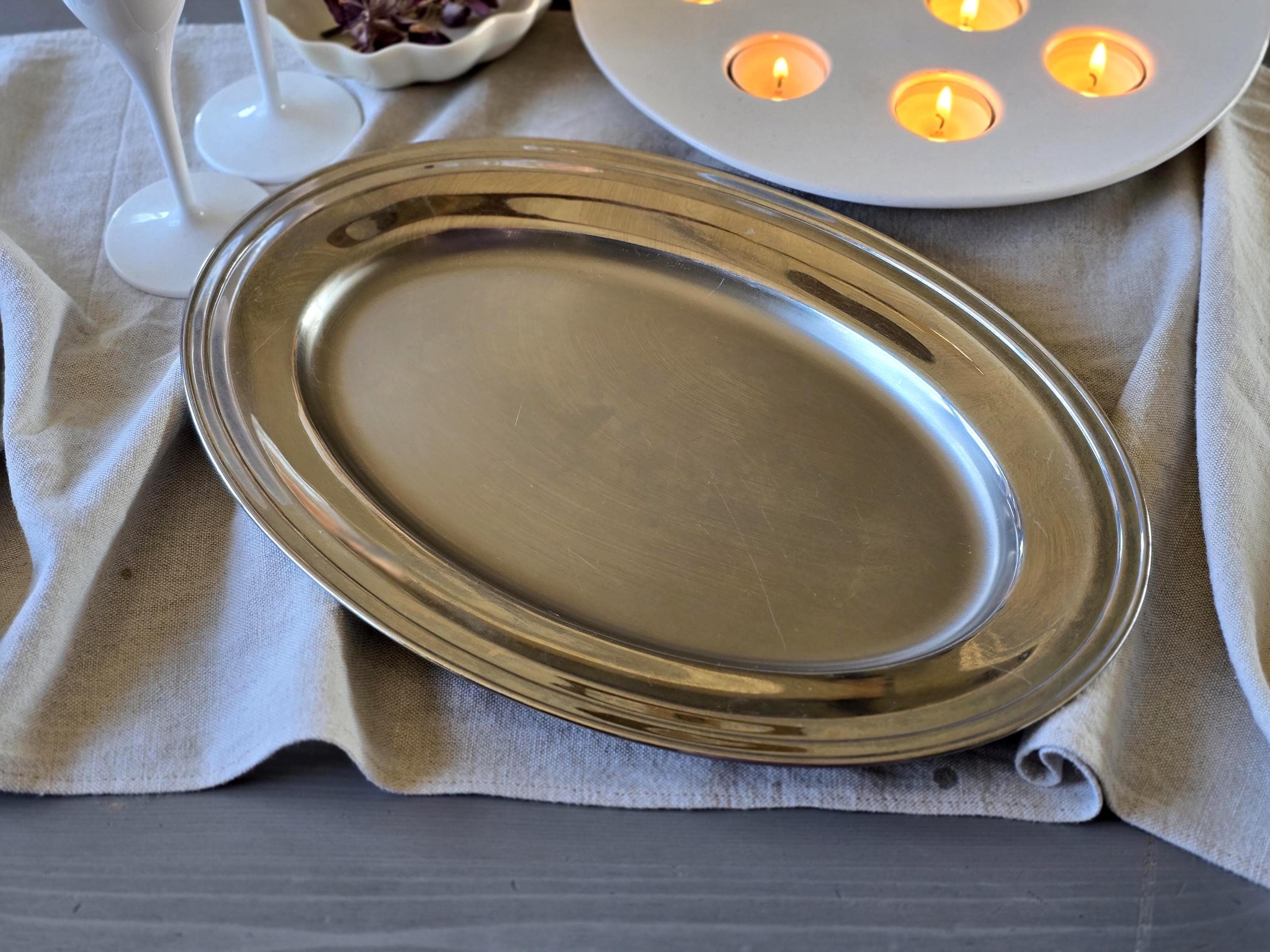 Assiettes et plats de service de table Guy Degrenne
