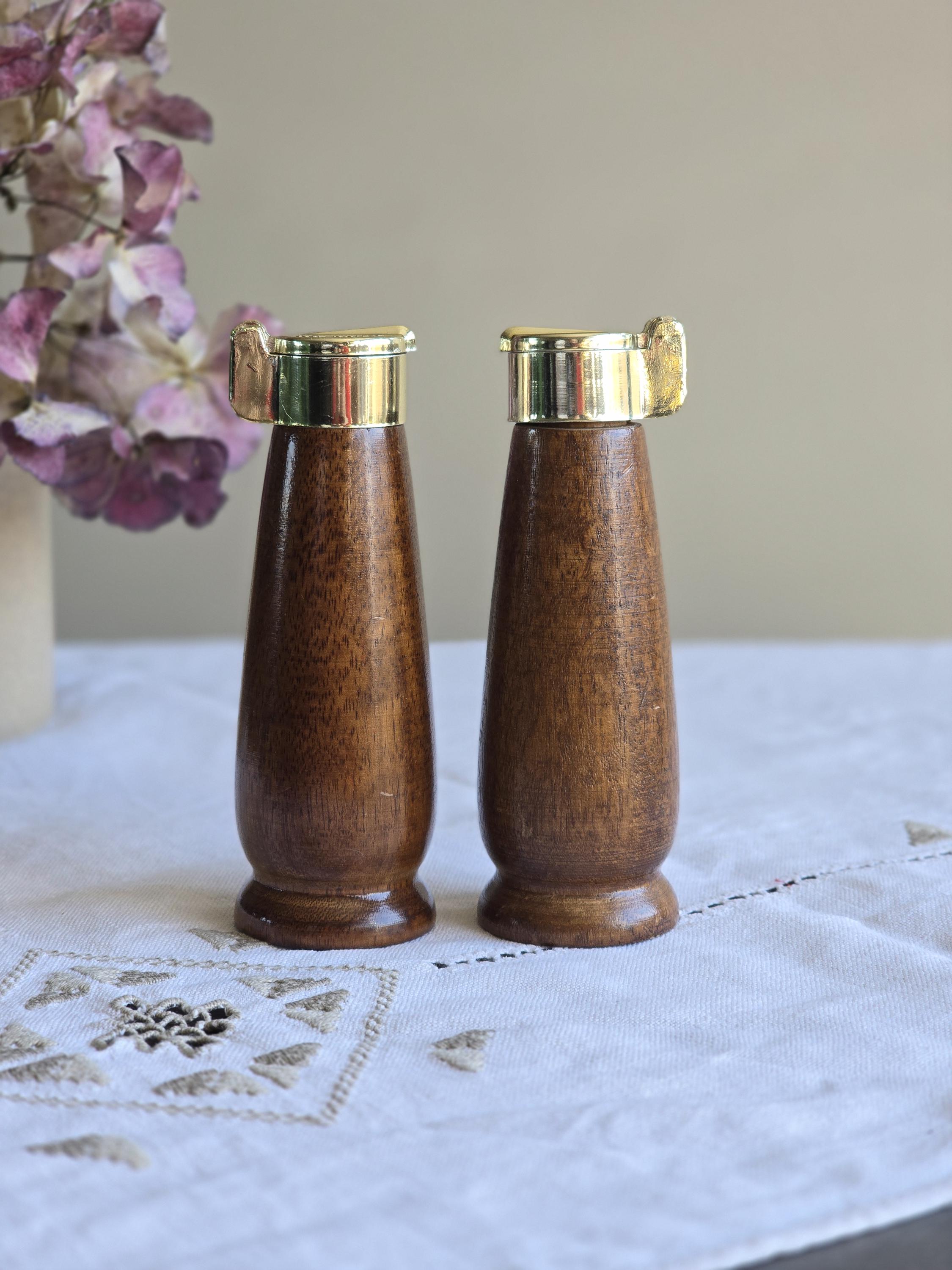 全国送料無料ギフト shaker salt top Flip - 日本 Etsy テーブル用品