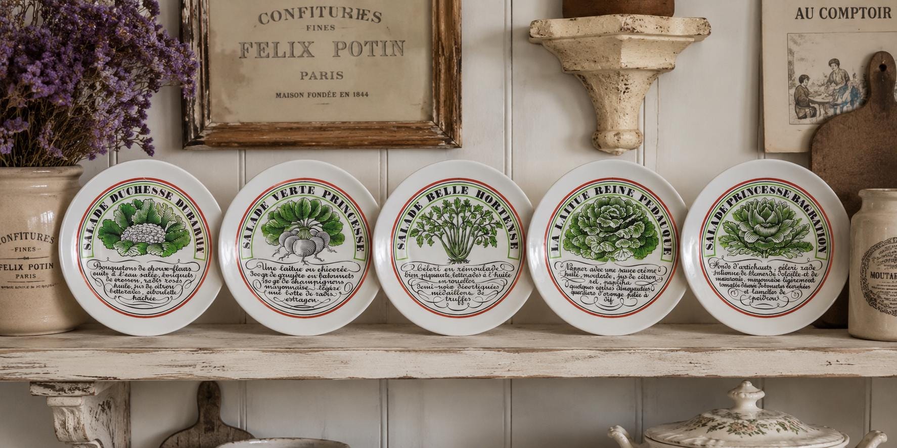 Jacques Lobjoy Porcelain D Auteuil - Etsy