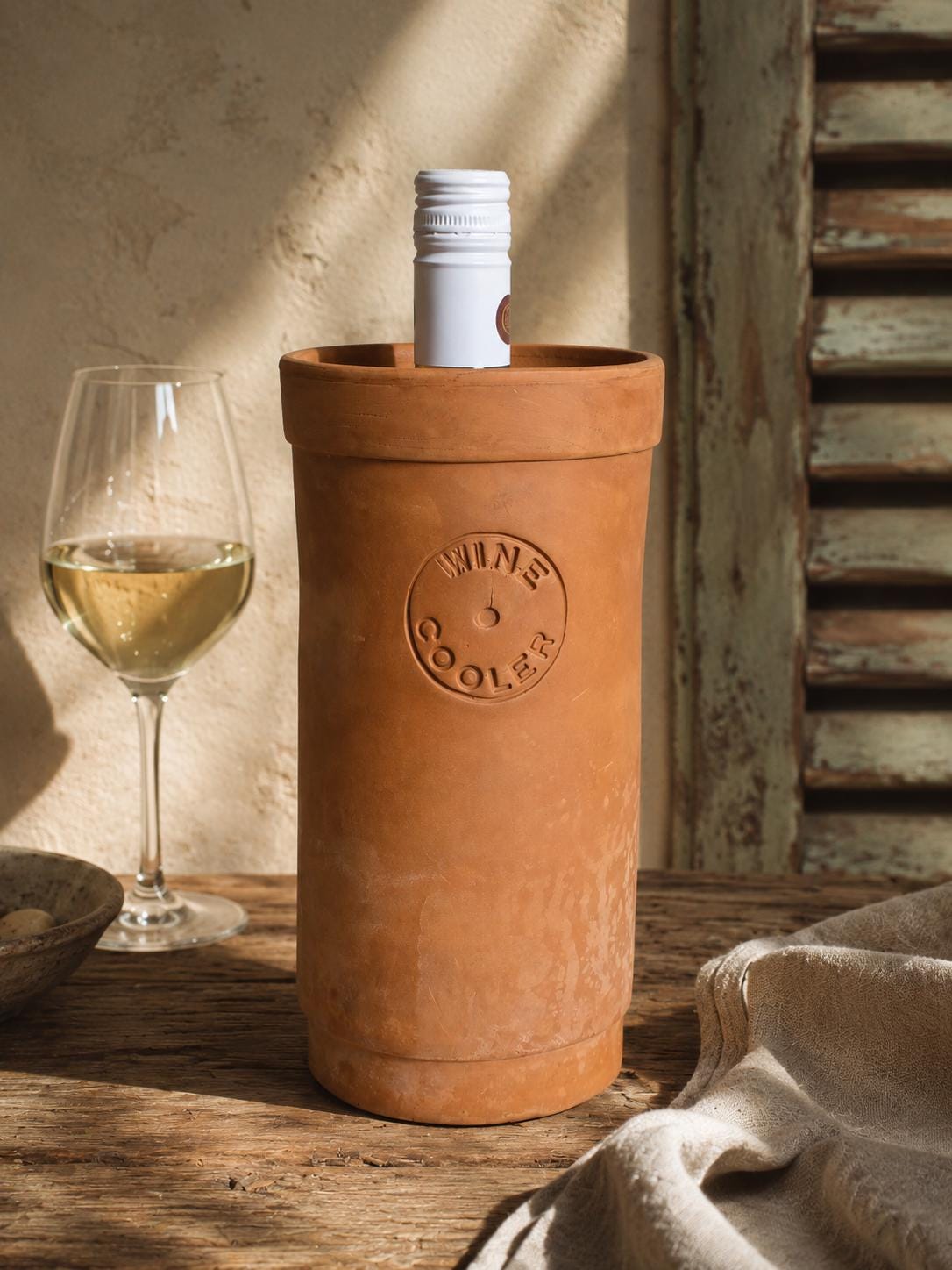 イタリア製ワインクーラー 希少アンティーク Vintage italian cooler - Etsy 日本