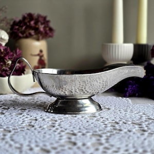 Saucière en porcelaine - In Situ