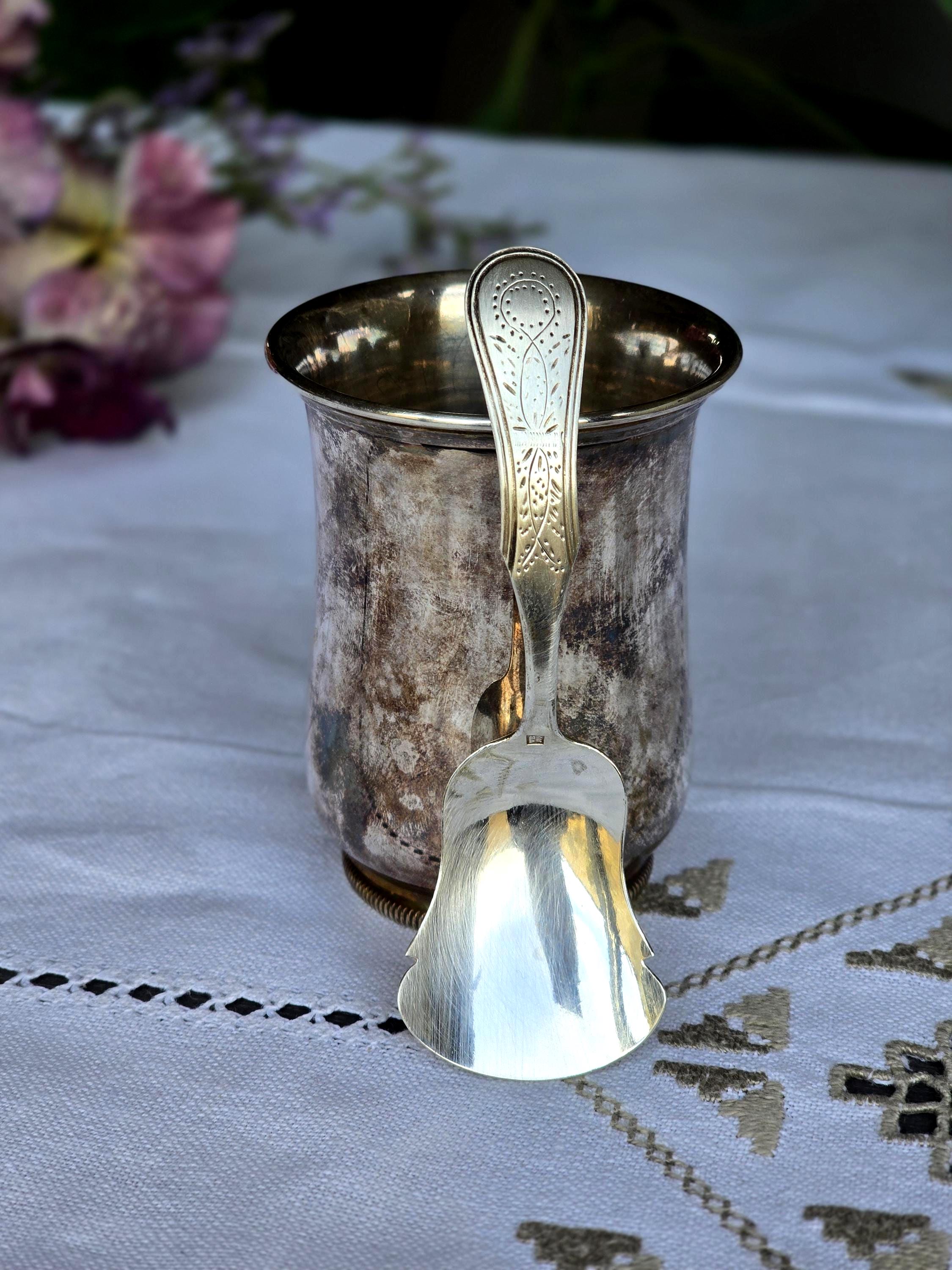 Potosi silver spoon - Etsy 日本