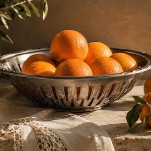 Italian Fruit Bowl - Etsy