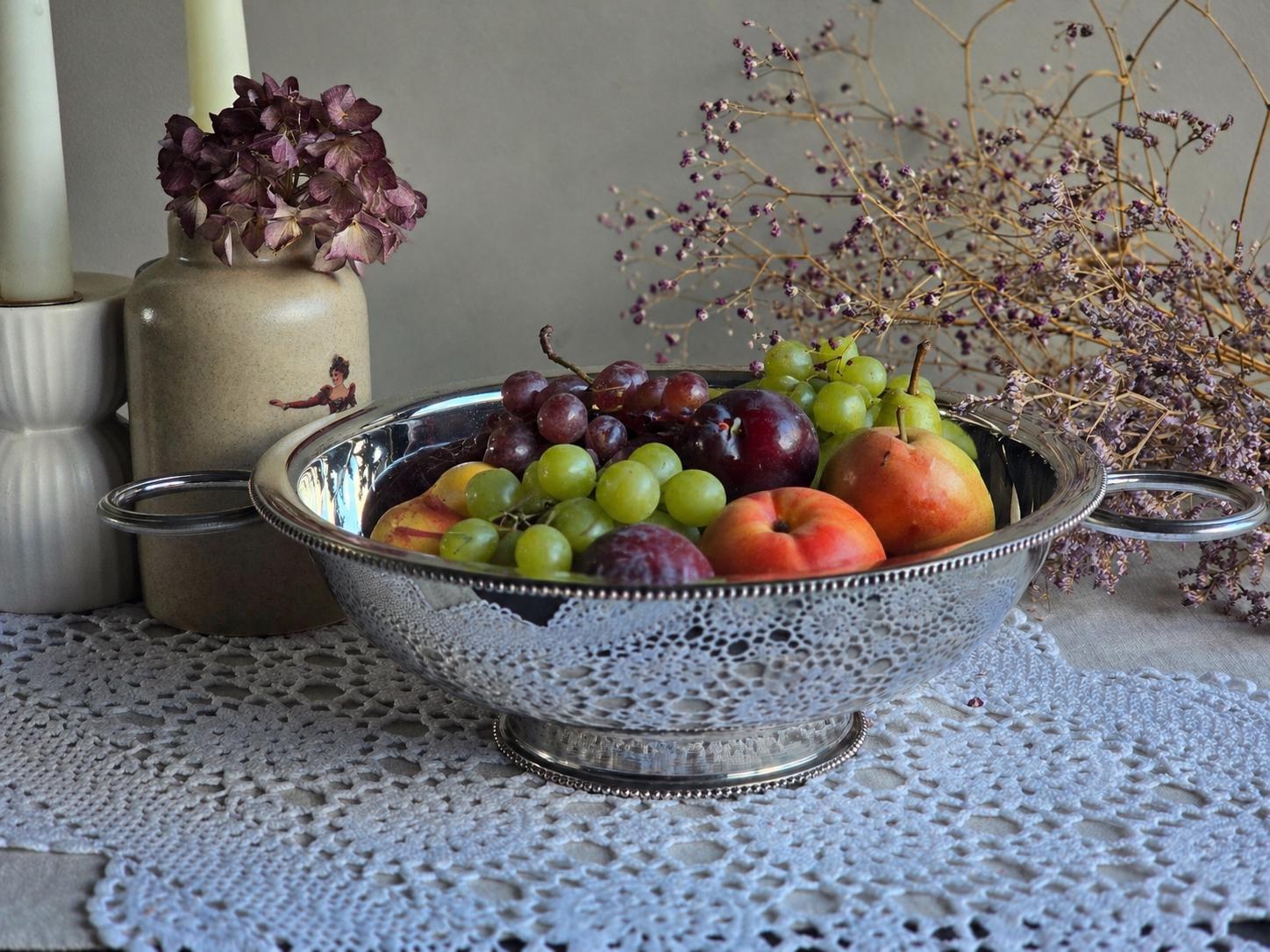 Mappin Webb Bowl - Etsy Canada
