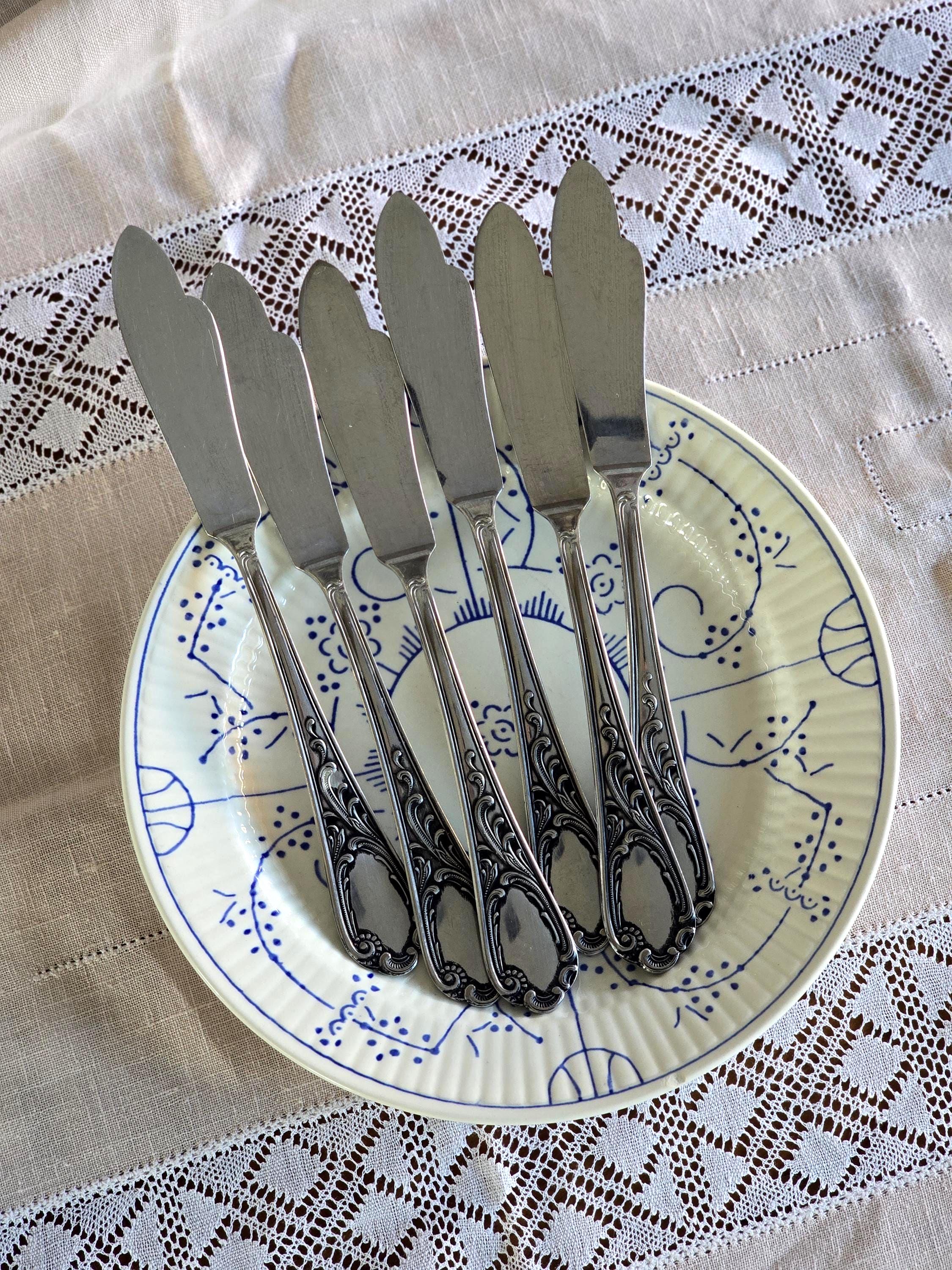 Louis Xv Cutlery - Etsy