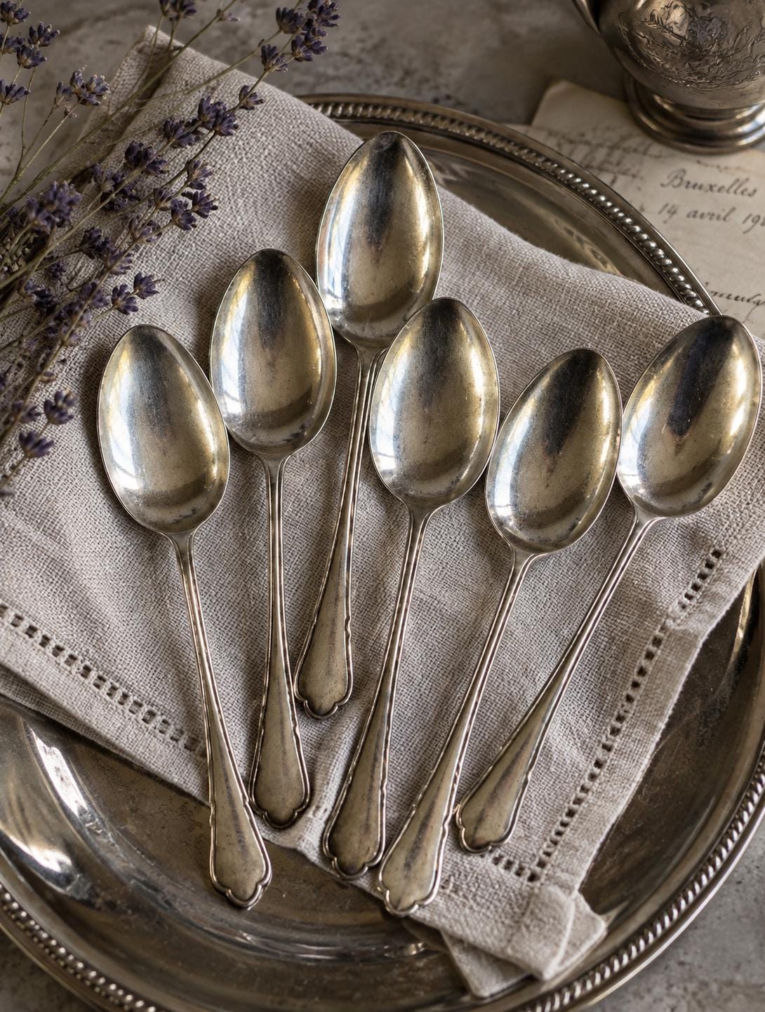 Holland 90 spoons - Etsy 日本